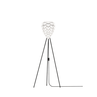 A thumbnail of the UMAGE 02019 Conia Mini Freestanding White with Black Floor Tripod
