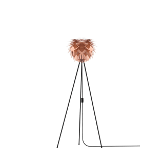 A thumbnail of the UMAGE 02031 Silvia Mini Freestanding Copper with Black Floor Tripod