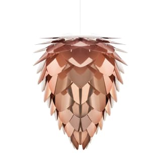 A thumbnail of the UMAGE 02032 Conia Hanging Copper with White Canopy