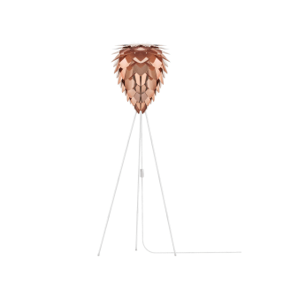 A thumbnail of the UMAGE 02032 Conia Freestanding Copper with White Floor Tripod