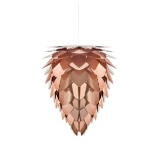 A thumbnail of the UMAGE 02033 Conia Mini Hanging Copper with White Canopy