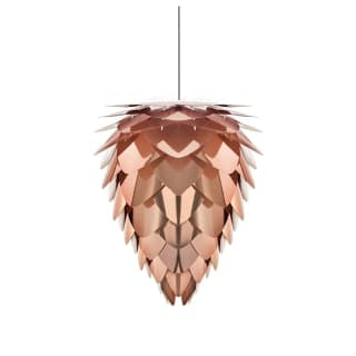 A thumbnail of the UMAGE 02033 Conia Mini Hanging Copper with Black Canopy
