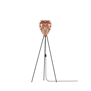A thumbnail of the UMAGE 02033 Conia Mini Freestanding Copper with Black Floor Tripod