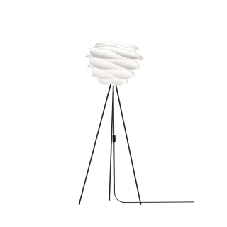 A thumbnail of the UMAGE 02056 Carmina Freestanding White with Black Floor Tripod