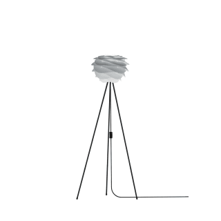 A thumbnail of the UMAGE 02079 Carmina Mini Freestanding Misty Grey with Black Floor Tripod