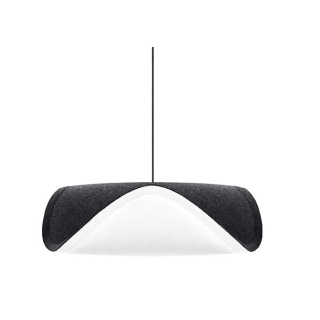 A thumbnail of the UMAGE Sine Plug-In Pendant Black