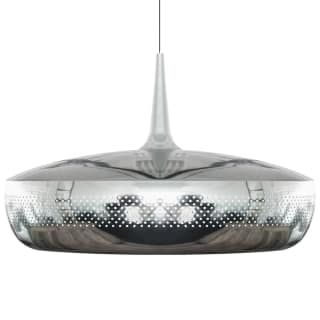 A thumbnail of the UMAGE 02074 Clava Dine Hanging Polished Steel with Black Canopy