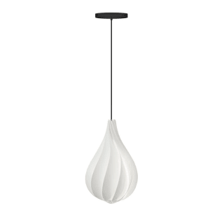 A thumbnail of the UMAGE 2103 Alva Mini Hanging White with Black Cord