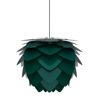 A thumbnail of the UMAGE 2131 Aluvia Plug-In Pendant Forest with Black Cord