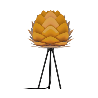 A thumbnail of the UMAGE 2138 Aluvia Table Lamp Saffron with Black Base