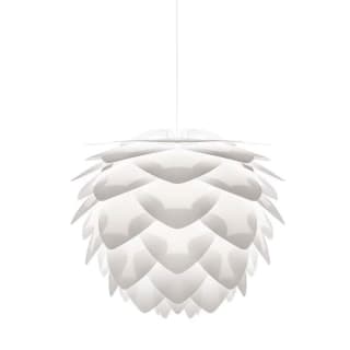 A thumbnail of the UMAGE 02009 Silvia Mini Hanging White with White Canopy