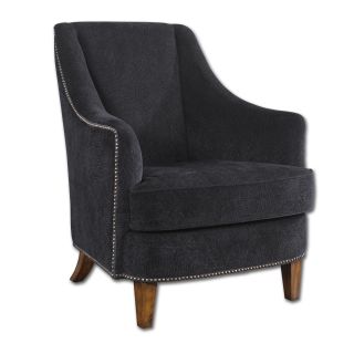 A thumbnail of the Uttermost 23002 Midnight Black Fabric