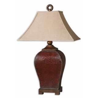 A thumbnail of the Uttermost 27662 Deep Red