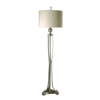 A thumbnail of the Uttermost 28523-1 Brushed Nickel Metal Finish
