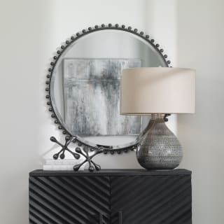 A thumbnail of the Uttermost 09691-TAZA Distressed Black