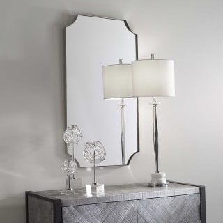 A thumbnail of the Uttermost 097-LENNOX-MRR Brushed Nickel