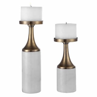 A thumbnail of the Uttermost 17546 Antique Brushed Brass