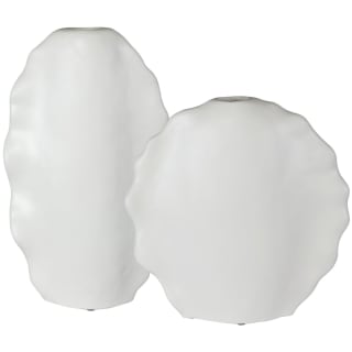 A thumbnail of the Uttermost 17963 Matte White