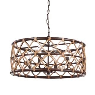 Coastal drum hot sale chandelier
