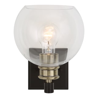 A thumbnail of the Uttermost 22552 Black / Brass