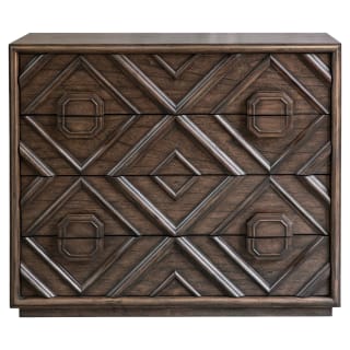 A thumbnail of the Uttermost 25458 Distressed Deep Walnut