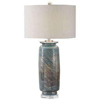 A thumbnail of the Uttermost 27919 Ocean Blue / Green / Metallic Bronze