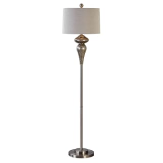 A thumbnail of the Uttermost 28102-VERCANA-FLOOR-SETOF2 Smoked Mercury / Brushed Nickel