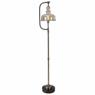 A thumbnail of the Uttermost 28193-1 Antiqued Brushed Brass / Rusted Aged Black
