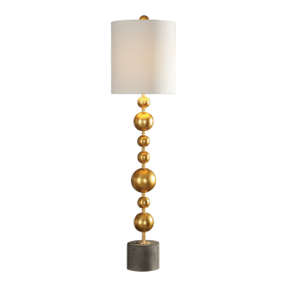 A thumbnail of the Uttermost 29566-1 Metallic Gold Leaf