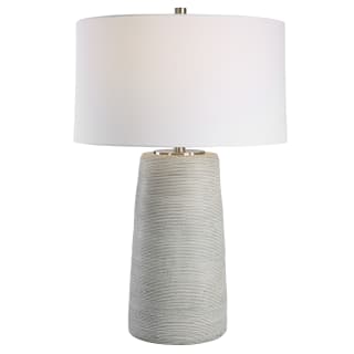A thumbnail of the Uttermost 30103 White / Brushed Nickel