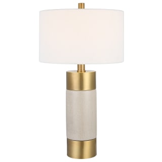 A thumbnail of the Uttermost 30124-1 Ivory / Brass