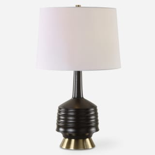 A thumbnail of the Uttermost 30353-1 Foster Black