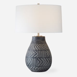 A thumbnail of the Uttermost 30376-1 Charcoal