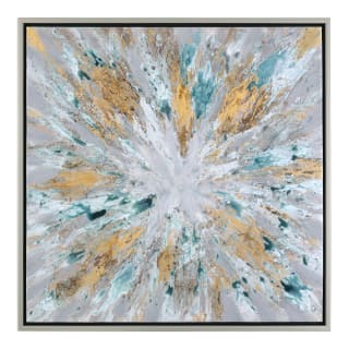 A thumbnail of the Uttermost 34361 Blue-Gray / Silver Leaf Frame