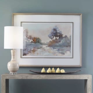 A thumbnail of the Uttermost 41418 Watercolor Blues