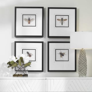A thumbnail of the Uttermost 41428 Black / Yellow / Orange