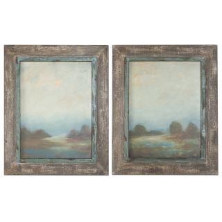 A thumbnail of the Uttermost 51076 Artwork Reproduction