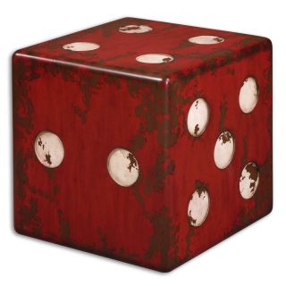 A thumbnail of the Uttermost 24168 Burnt Red