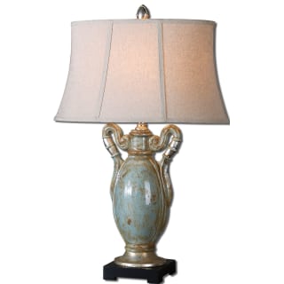 A thumbnail of the Uttermost 27413 Antiqued Crackled Blue
