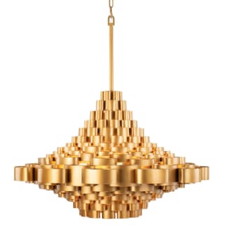 A thumbnail of the Varaluz 369P10 Antique Gold
