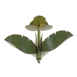 A thumbnail of the Varaluz 901S03 Banana Leaf