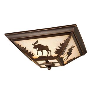 A thumbnail of the Vaxcel Lighting CC55614 Burnished Bronze