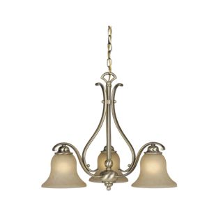 A thumbnail of the Vaxcel Lighting CH35403 Antique Brass