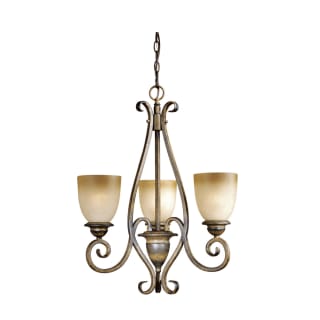 A thumbnail of the Vaxcel Lighting CH35903 Aged Walnut