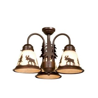 A thumbnail of the Vaxcel Lighting LK55616 Burnished Bronze