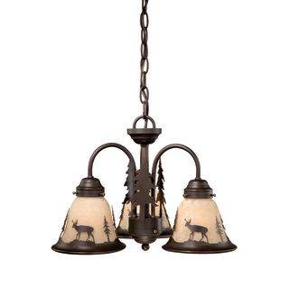 A thumbnail of the Vaxcel Lighting LK55416 Burnished Bronze