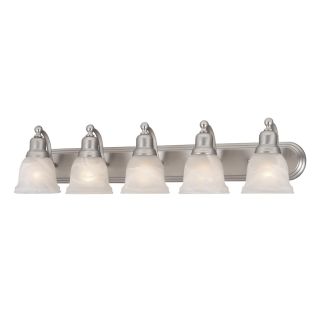 A thumbnail of the Vaxcel Lighting LS-VLD105 Brushed Nickel
