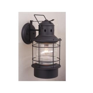 A thumbnail of the Vaxcel Lighting OW37081 Textured Black