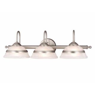 A thumbnail of the Vaxcel Lighting VL11803 Brushed Nickel