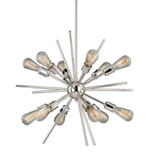 A thumbnail of the Vaxcel Lighting P0196 Polished Nickel